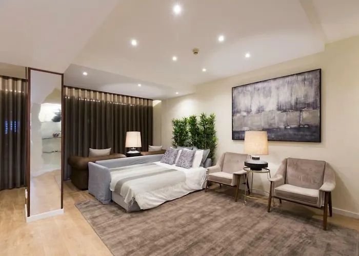 Apartament Ola - Luxury Graca I Lizbona