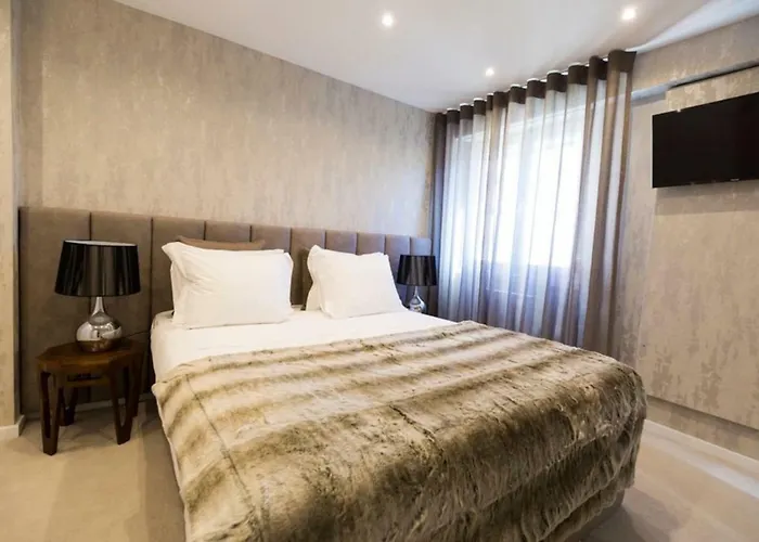 Ola - Luxury Graca I Lizbona