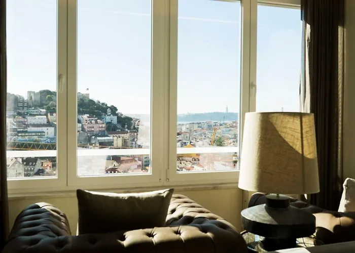 Apartament Ola - Luxury Graca I Lizbona