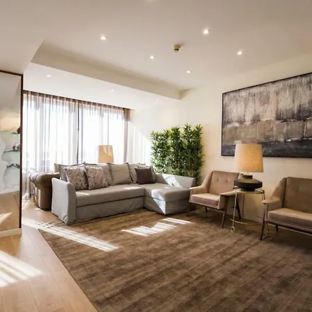Apartamento Olá - Luxury Graça I