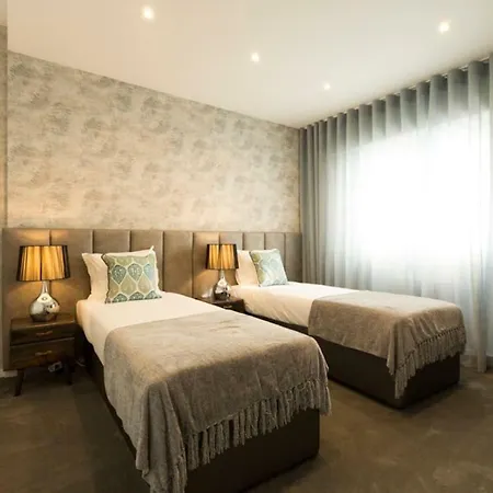 Apartamento Olá - Luxury Graça I