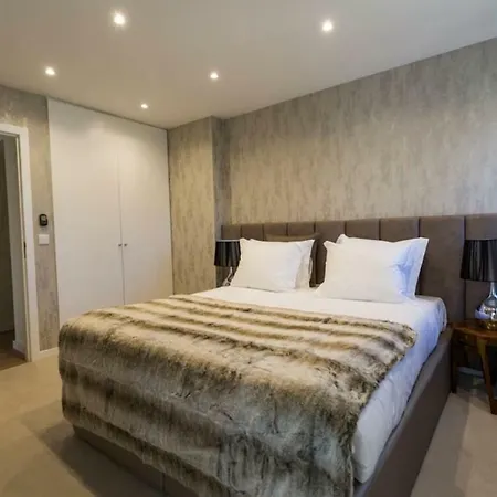 Lejlighed Ola - Luxury Graca I Lisboa