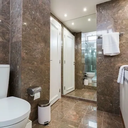 Apartamento Olá - Luxury Graça I *