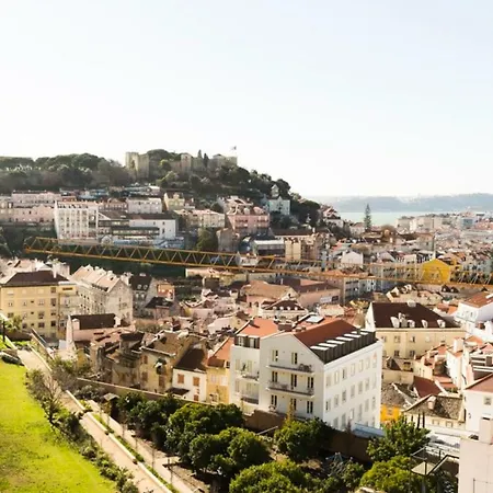 Olá - Luxury Graça I * Lisboa