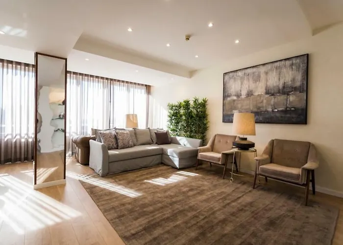 Appartement Ola - Luxury Graca I