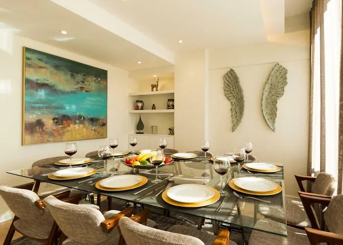 Appartement Ola - Luxury Graca I Lissabon