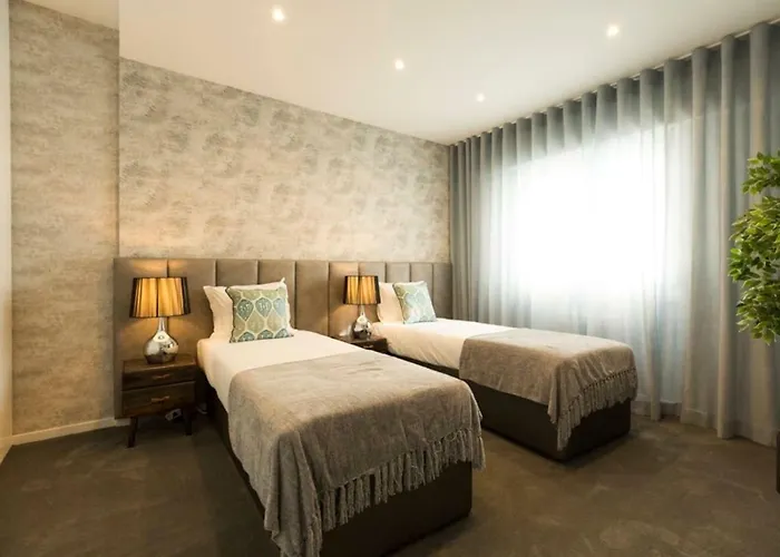 Appartement Ola - Luxury Graca I