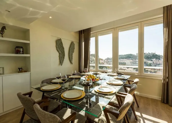 Olá - Luxury Graça I Appartement