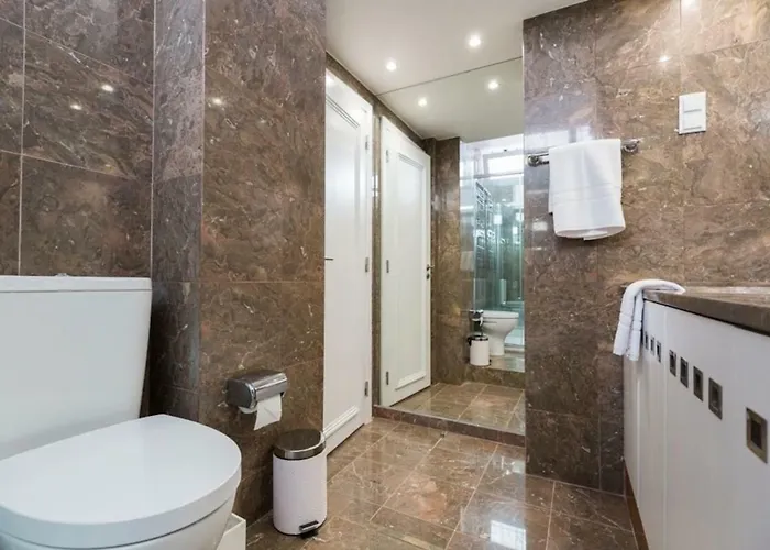 Appartement Ola - Luxury Graca I *