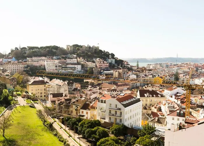 Ola - Luxury Graca I * Lissabon