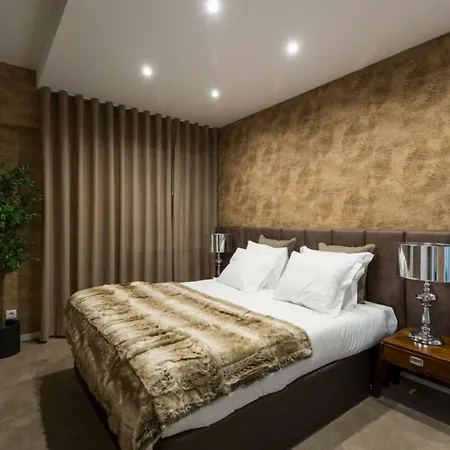 Ola - Luxury Graca I Apartmán