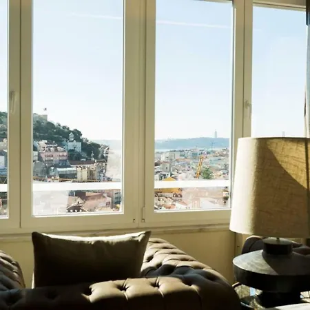 Appartement Ola - Luxury Graca I Lissabon